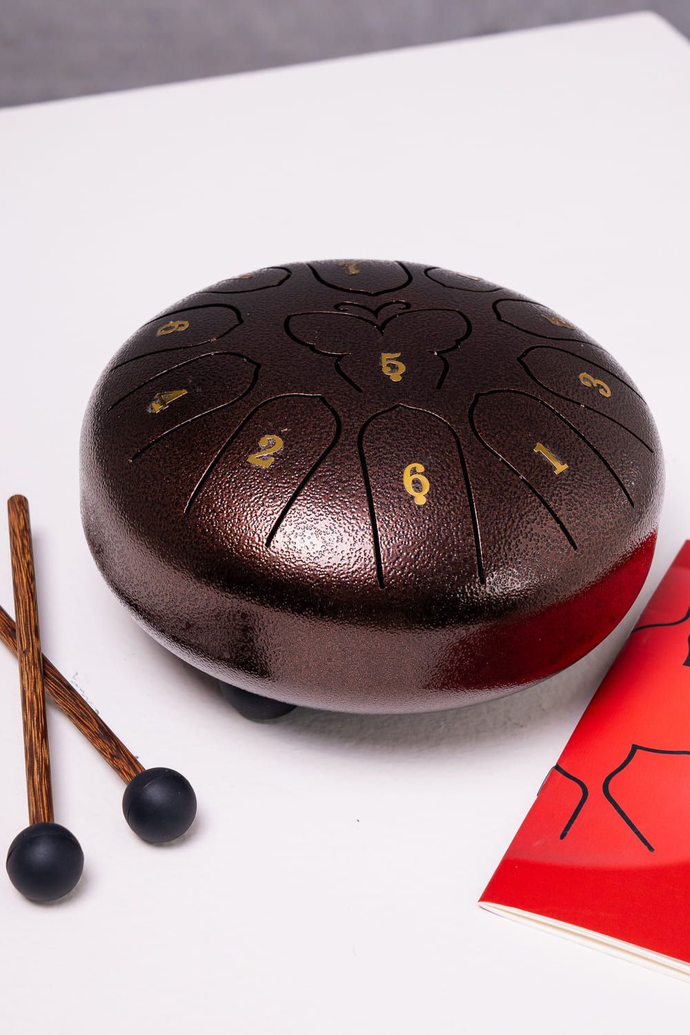 Tong Drum - Vista principal